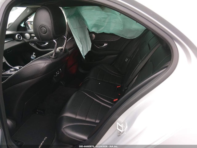 Aukcja sprzedaży 2015 Mercedes-benz C 300 Sport 4matic, vin: 55SWF4KB2FU011525, numer aukcji: 44460976