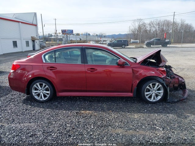 Продаж на аукціоні авто 2014 Subaru Legacy 2.5i Premium, vin: 4S3BMBC68E3007390, номер лоту: 44460977