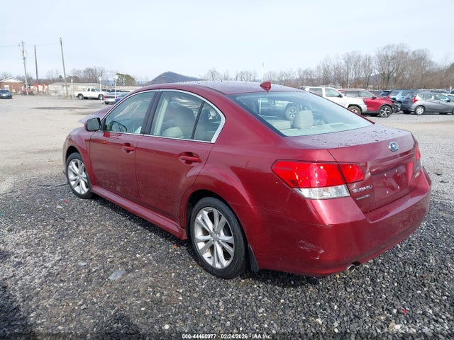 Продаж на аукціоні авто 2014 Subaru Legacy 2.5i Premium, vin: 4S3BMBC68E3007390, номер лоту: 44460977