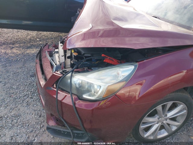 Продаж на аукціоні авто 2014 Subaru Legacy 2.5i Premium, vin: 4S3BMBC68E3007390, номер лоту: 44460977