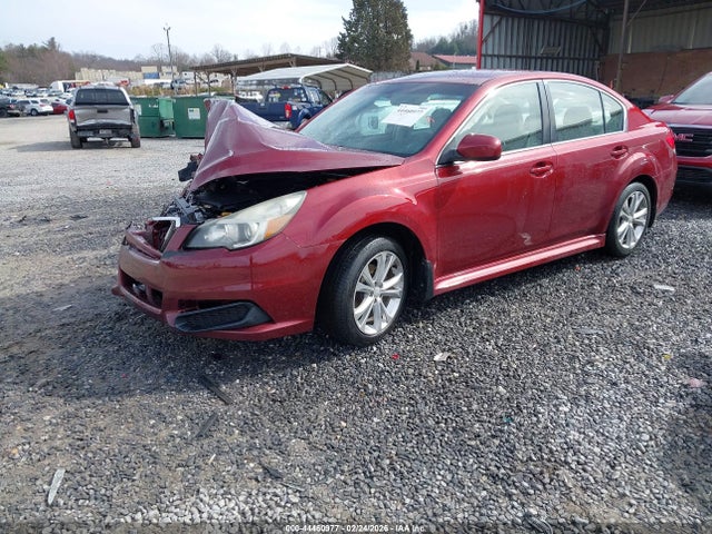 Продаж на аукціоні авто 2014 Subaru Legacy 2.5i Premium, vin: 4S3BMBC68E3007390, номер лоту: 44460977