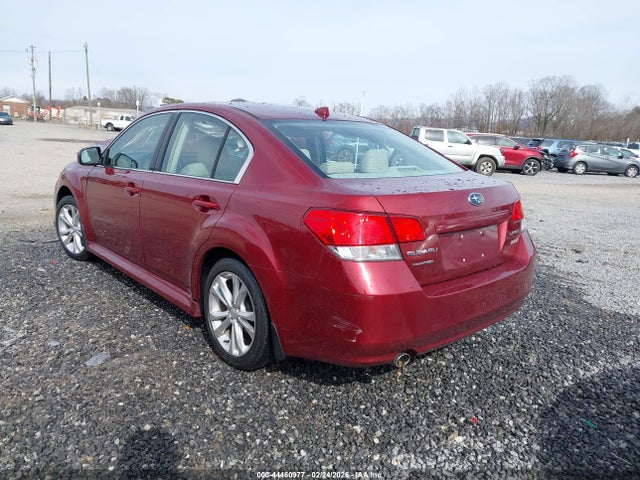 Продаж на аукціоні авто 2014 Subaru Legacy 2.5i Premium, vin: 4S3BMBC68E3007390, номер лоту: 44460977