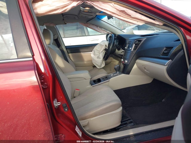 Продаж на аукціоні авто 2014 Subaru Legacy 2.5i Premium, vin: 4S3BMBC68E3007390, номер лоту: 44460977