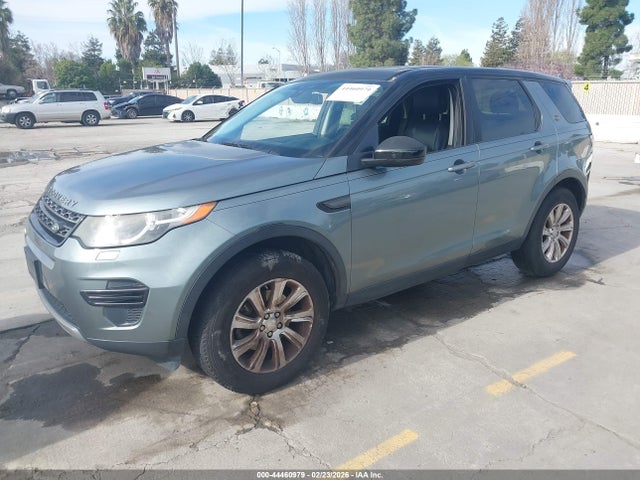 SALCP2BG6GH545171 Land Rover Discovery Sport Se