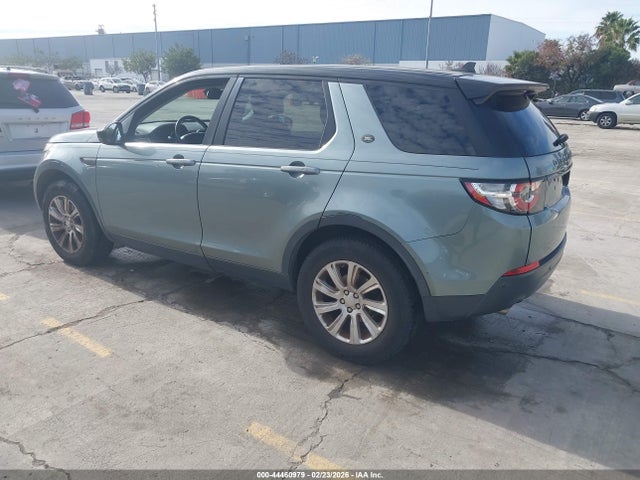 SALCP2BG6GH545171 Land Rover Discovery Sport Se