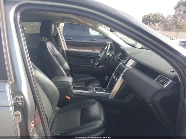SALCP2BG6GH545171 Land Rover Discovery Sport Se