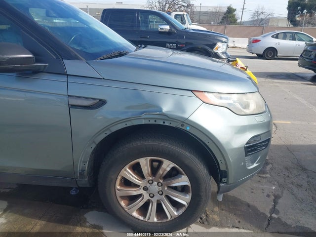 SALCP2BG6GH545171 Land Rover Discovery Sport Se