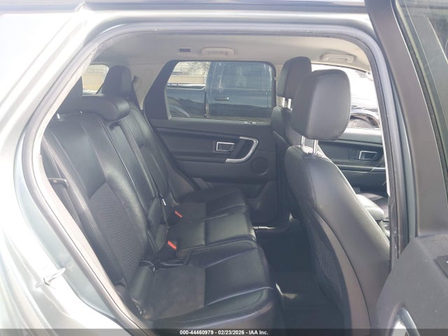 SALCP2BG6GH545171 Land Rover Discovery Sport Se