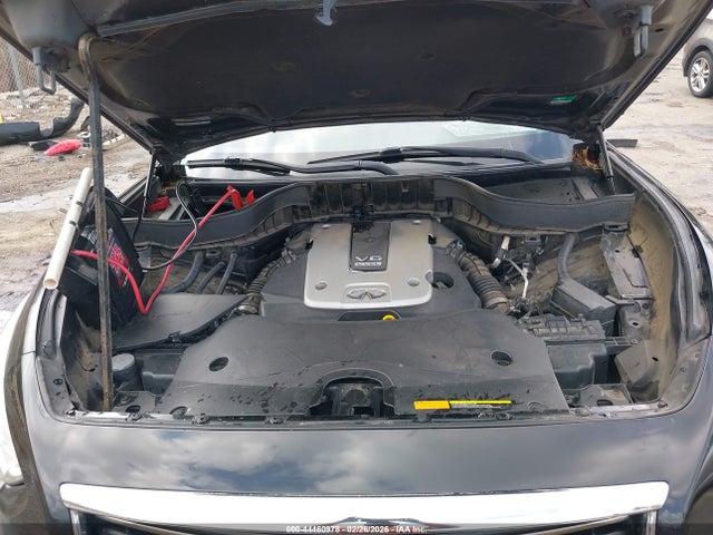 Aukcja sprzedaży 2014 Infiniti Qx70, vin: JN8CS1MU6EM451903, numer aukcji: 44460978