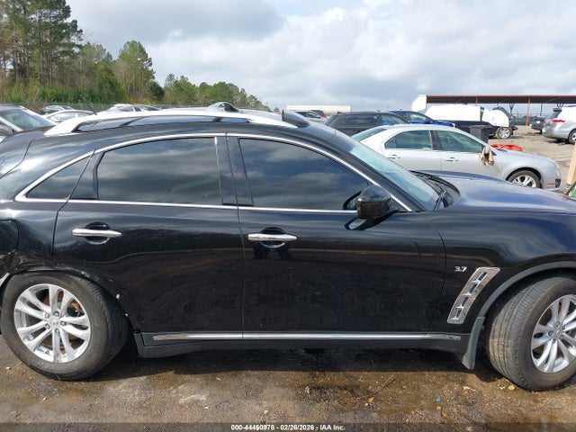Aukcja sprzedaży 2014 Infiniti Qx70, vin: JN8CS1MU6EM451903, numer aukcji: 44460978