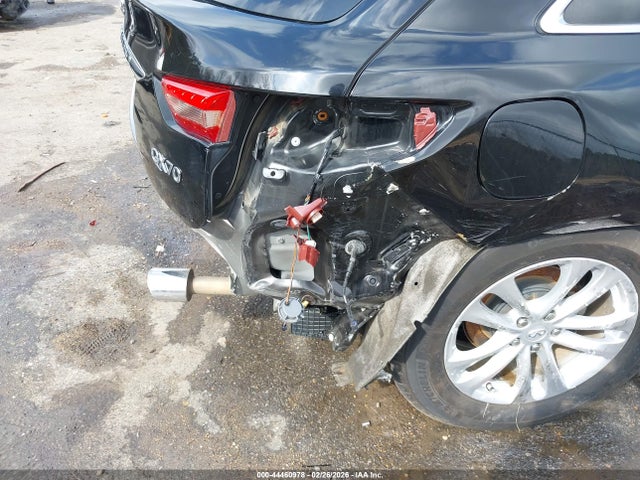 Aukcja sprzedaży 2014 Infiniti Qx70, vin: JN8CS1MU6EM451903, numer aukcji: 44460978
