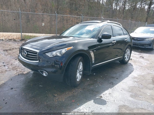 Aukcja sprzedaży 2014 Infiniti Qx70, vin: JN8CS1MU6EM451903, numer aukcji: 44460978