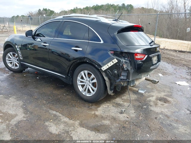 Aukcja sprzedaży 2014 Infiniti Qx70, vin: JN8CS1MU6EM451903, numer aukcji: 44460978