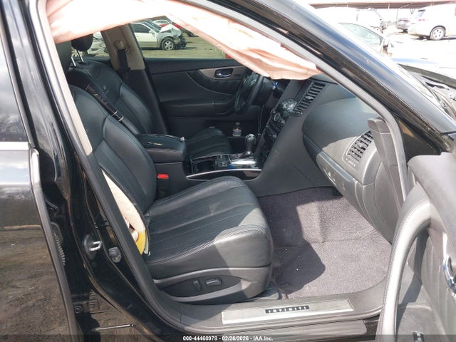 Aukcja sprzedaży 2014 Infiniti Qx70, vin: JN8CS1MU6EM451903, numer aukcji: 44460978