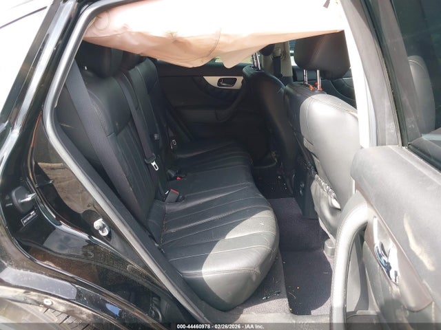 Aukcja sprzedaży 2014 Infiniti Qx70, vin: JN8CS1MU6EM451903, numer aukcji: 44460978