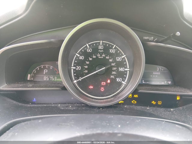 2018 Mazda Mazda3 Sport მანქანა იყიდება აუქციონზე, vin: 3MZBN1U77JM188910, აუქციონის ნომერი: 44460981