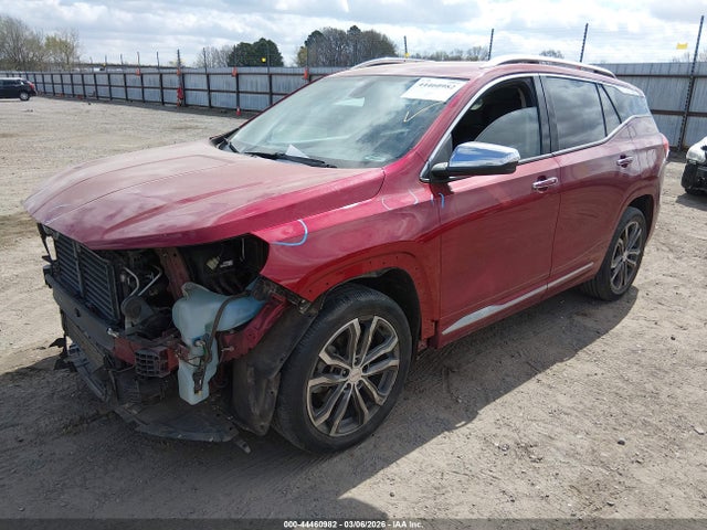 2018 GMC TERRAIN 3GKALSEX7JL245867 Photo 1