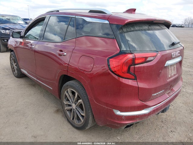 2018 GMC TERRAIN 3GKALSEX7JL245867 Photo 2