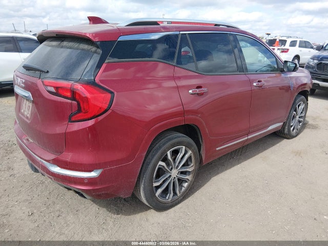 2018 GMC TERRAIN 3GKALSEX7JL245867 Photo 3