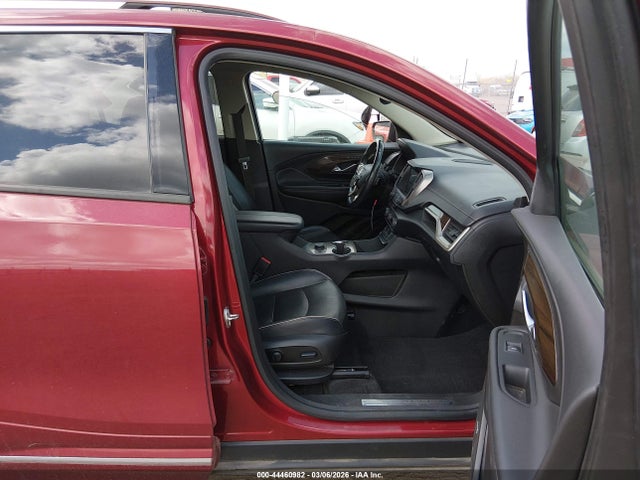 2018 GMC TERRAIN 3GKALSEX7JL245867 Photo 4