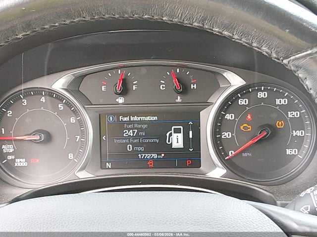 2018 GMC TERRAIN 3GKALSEX7JL245867 Photo 6