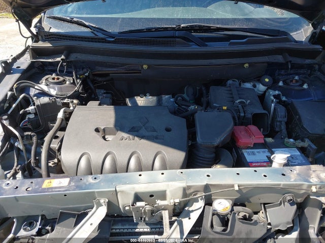 2020 MITSUBISHI OUTLANDER JA4AZ3A32LZ040840 Photo 9