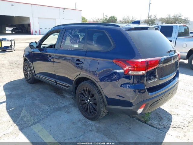 2020 MITSUBISHI OUTLANDER JA4AZ3A32LZ040840 Photo 2
