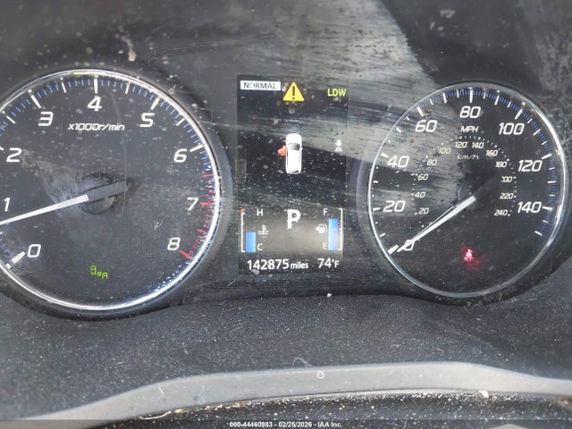 2020 MITSUBISHI OUTLANDER JA4AZ3A32LZ040840 Photo 6