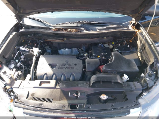 2017 MITSUBISHI OUTLANDER JA4AD2A39HZ010752 Photo 9