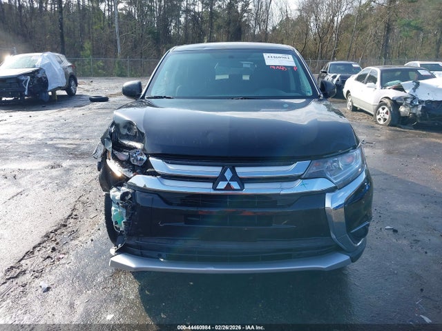 Продаж на аукціоні авто 2017 Mitsubishi Outlander Es, vin: JA4AD2A39HZ010752, номер лоту: 44460984