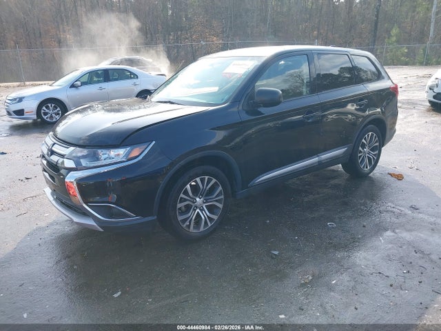 2017 MITSUBISHI OUTLANDER JA4AD2A39HZ010752 Photo 1