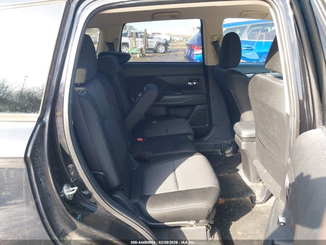 2017 MITSUBISHI OUTLANDER JA4AD2A39HZ010752 Photo 7