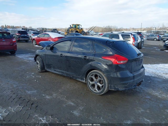 1FADP3L92GL389036 Ford FOCUS ST