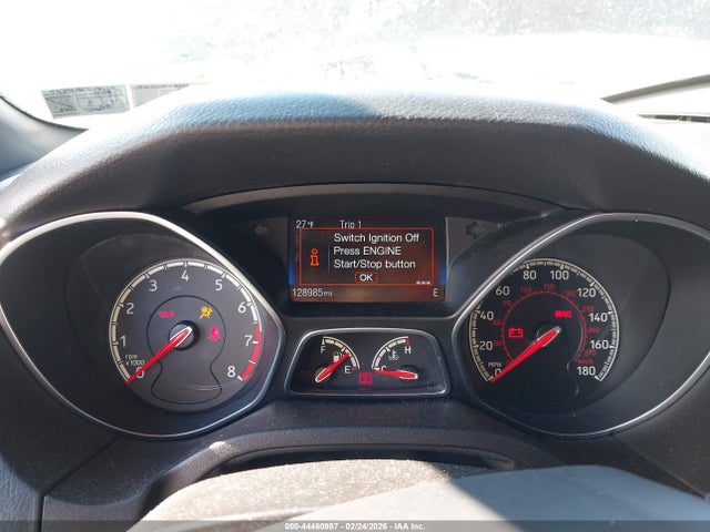 1FADP3L92GL389036 Ford FOCUS ST