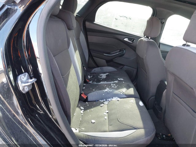 1FADP3L92GL389036 Ford FOCUS ST