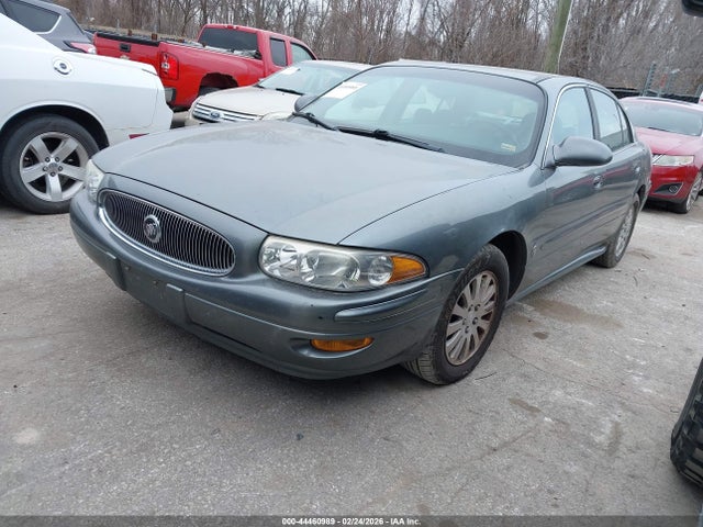 Продаж на аукціоні авто 2005 Buick Lesabre Custom, vin: 1G4HP52K65U203643, номер лоту: 44460989