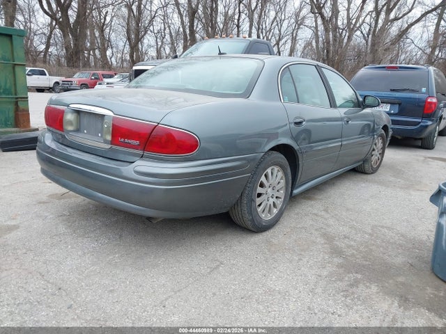 Продаж на аукціоні авто 2005 Buick Lesabre Custom, vin: 1G4HP52K65U203643, номер лоту: 44460989