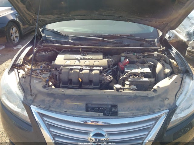 3N1AB7AP0FY372359 Nissan SENTRA S