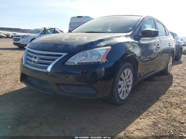 3N1AB7AP0FY372359 Nissan SENTRA S