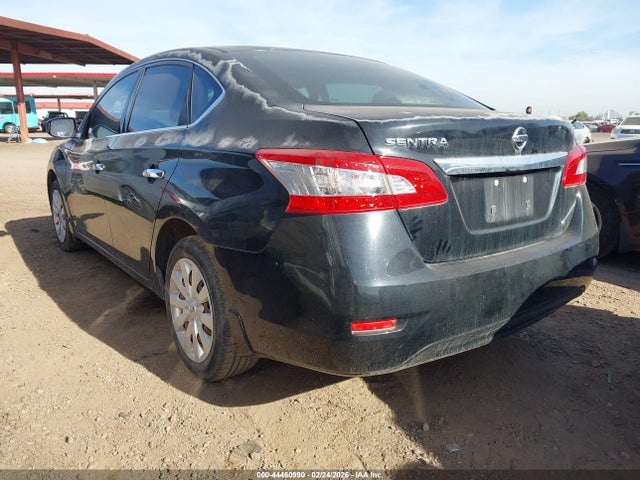 3N1AB7AP0FY372359 Nissan SENTRA S