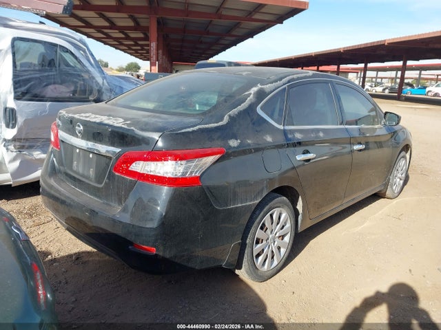 3N1AB7AP0FY372359 Nissan SENTRA S
