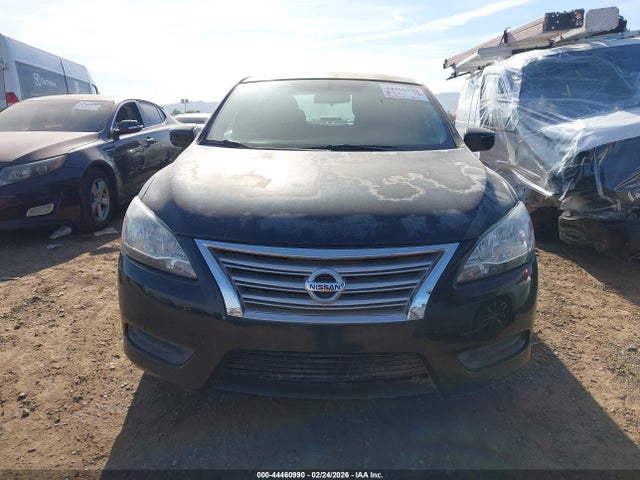 3N1AB7AP0FY372359 Nissan SENTRA S