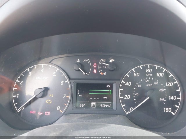 3N1AB7AP0FY372359 Nissan SENTRA S