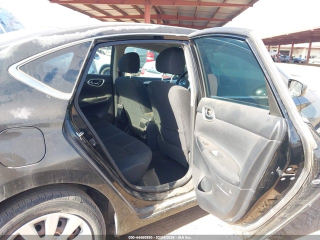 3N1AB7AP0FY372359 Nissan SENTRA S