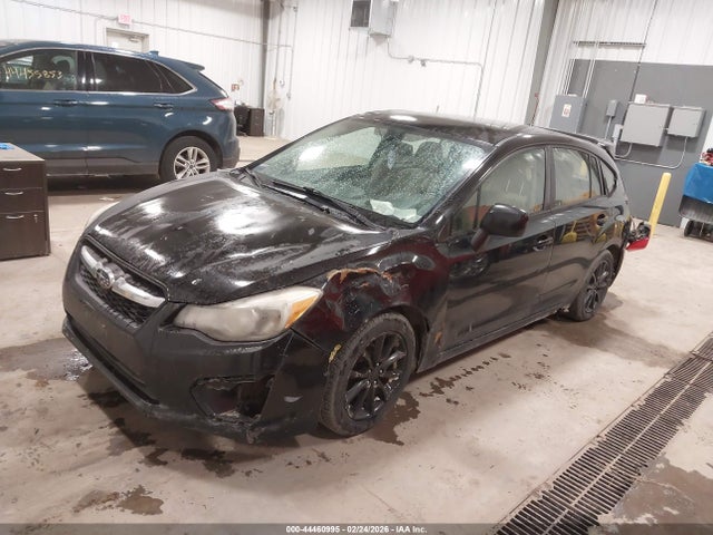 Subaru Impreza 2.0i Premium 2014 JF1GPAC69E8244504 Image 2