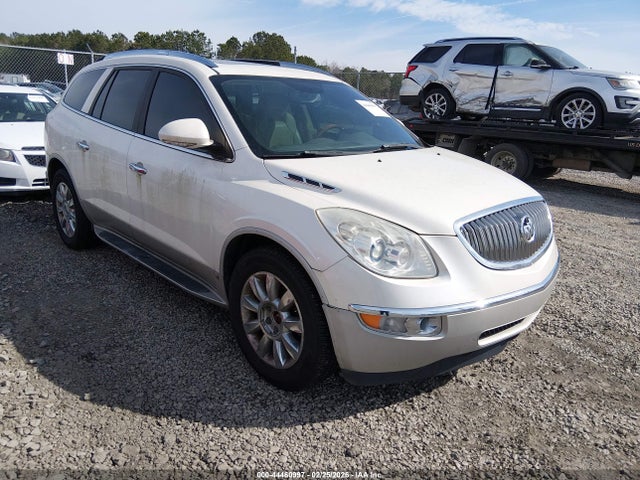 2011 BUICK ENCLAVE 5GAKRCED8BJ189961