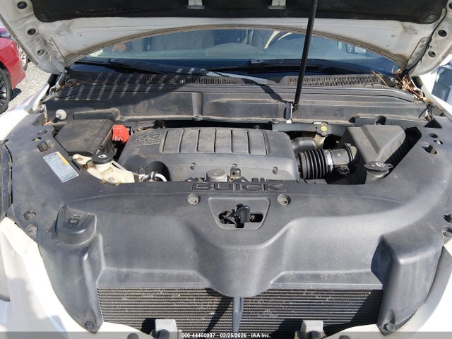 2011 BUICK ENCLAVE 5GAKRCED8BJ189961 Photo 9