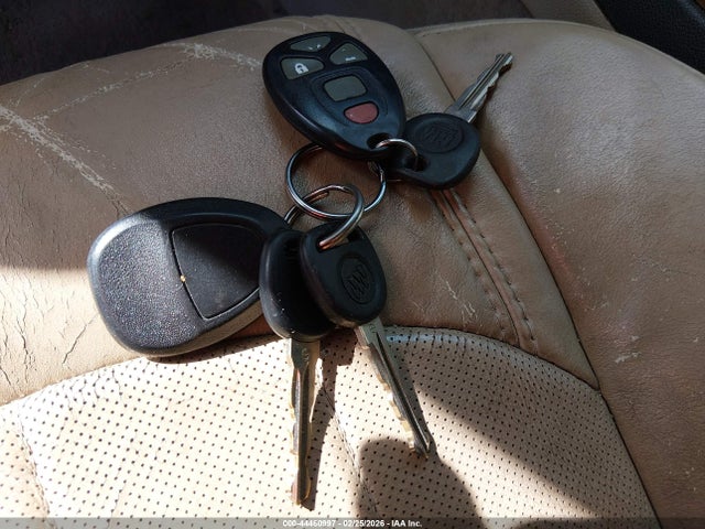 2011 BUICK ENCLAVE 5GAKRCED8BJ189961 Photo 10