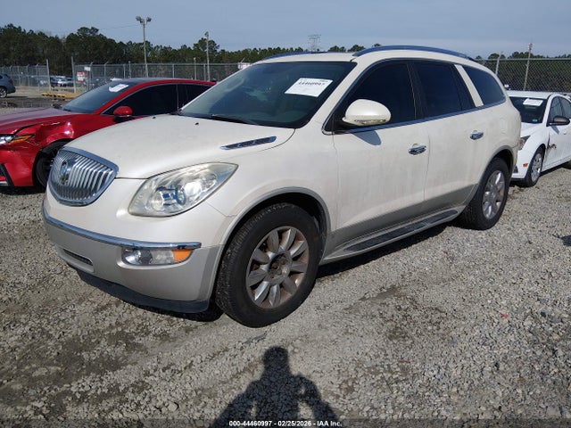 2011 BUICK ENCLAVE 5GAKRCED8BJ189961 Photo 1