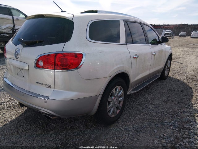 2011 BUICK ENCLAVE 5GAKRCED8BJ189961 Photo 3